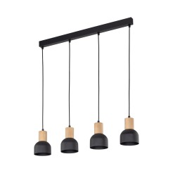 CAIRO LAMPA WISZĄCA 4 4896