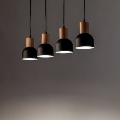 CAIRO LAMPA WISZĄCA 4 4896
