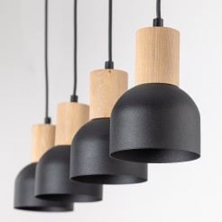 CAIRO LAMPA WISZĄCA 4 4896