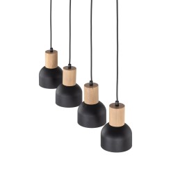 CAIRO LAMPA WISZĄCA 4 4896