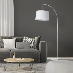 ORTA WHITE LAMPA PODŁOGOWA 1 PŁ 5416