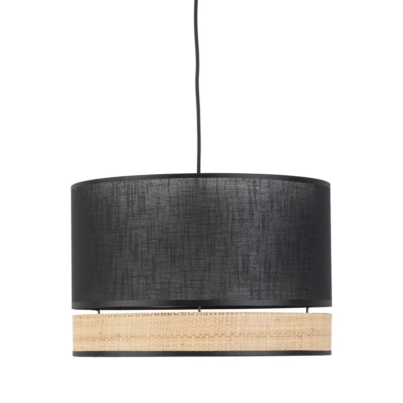 PAGLIA NEW BLACK LAMPA WISZĄCA 1  380 4767