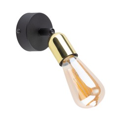 TOP GOLD LAMPA SUFITOWA 1 PŁ E_27 5677