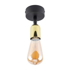 TOP GOLD LAMPA SUFITOWA 1 PŁ E_27 5677