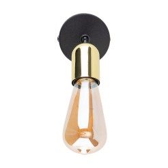 TOP GOLD LAMPA SUFITOWA 1 PŁ E_27 5677