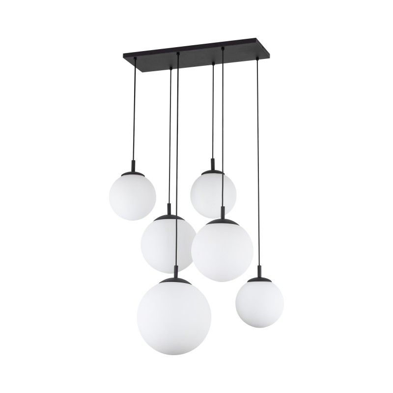 ESME WHITE LAMPA WISZĄCA 6 4793