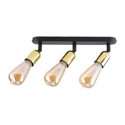 TOP GOLD LAMPA SUFITOWA 3XE27 5680
