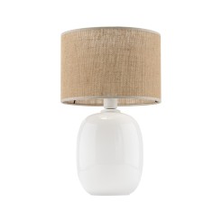 MELODY WHITE JUTA LAMPKA NOCNA 1 5984