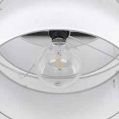CALISTO WHITE LAMPA WISZĄCA 1 500 5095