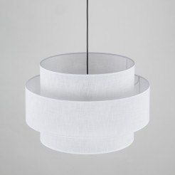 CALISTO WHITE LAMPA WISZĄCA 1 500 5095