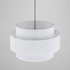 CALISTO WHITE LAMPA WISZĄCA 1  500 5095