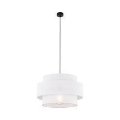 CALISTO WHITE LAMPA WISZĄCA 1  500 5095