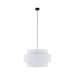 CALISTO WHITE LAMPA WISZĄCA 1  500 5095