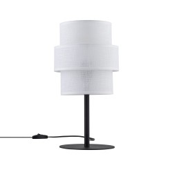 CALISTO WHITE LAMPKA NOCNA  1 5893