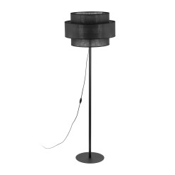 CALISTO BLACK LAMPA PODŁOGOWA 1 5896