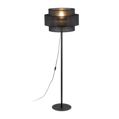 CALISTO BLACK LAMPA PODŁOGOWA 1  5896