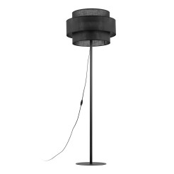 CALISTO BLACK LAMPA PODŁOGOWA 1 5896