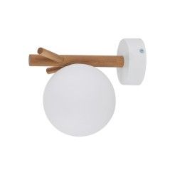 SHERON WHITE KINKIET 1 5307
