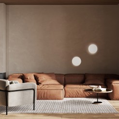 LUNA BEIGE 200 KINKIET 2 5910