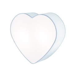 HEART BLUE LAMPA SUFITOWA 2 PŁ 5924