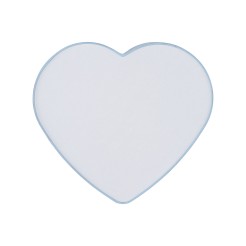 HEART BLUE LAMPA SUFITOWA 2 PŁ 5924