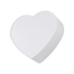 HEART WHITE LAMPA SUFITOWA 2 PŁ 5925