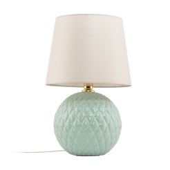 SANTANA MINT / BEIGE LAMPKA NOCNA 1 5904