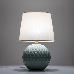 SANTANA MINT / BEIGE LAMPKA NOCNA 1 5904