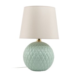 SANTANA MINT / BEIGE LAMPKA NOCNA 1 5904