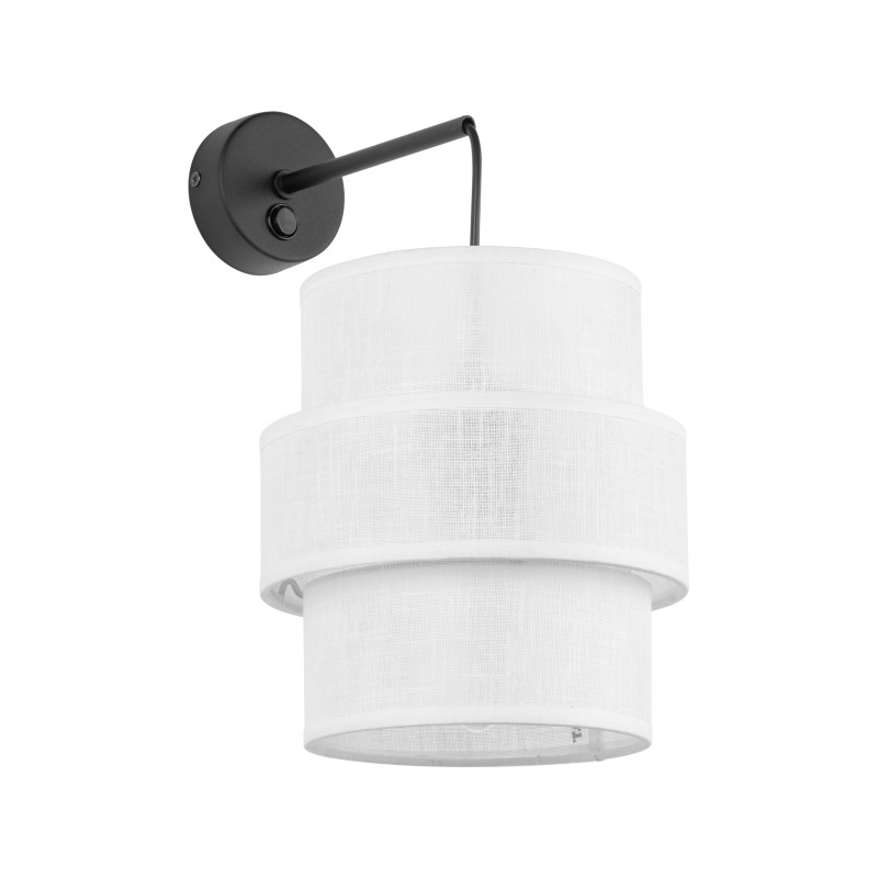 CALISTO WHITE KINKIET 1  5956