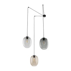 ELIO MIX LAMPA WISZĄCA 3  5972