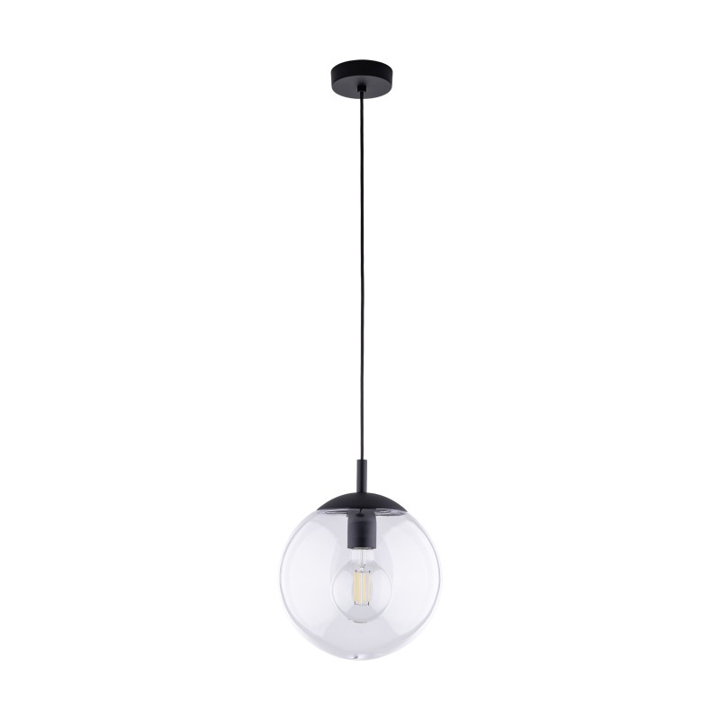 ESME TRANSPARENT LAMPA WISZĄCA 1  250 3266