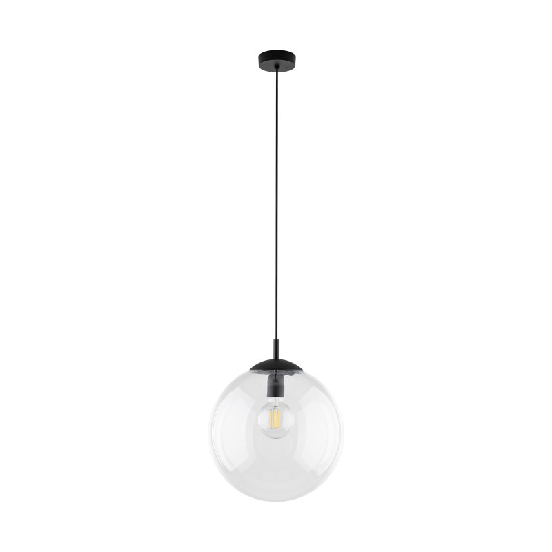 ESME TRANSPARENT LAMPA WISZĄCA 1  350 3268