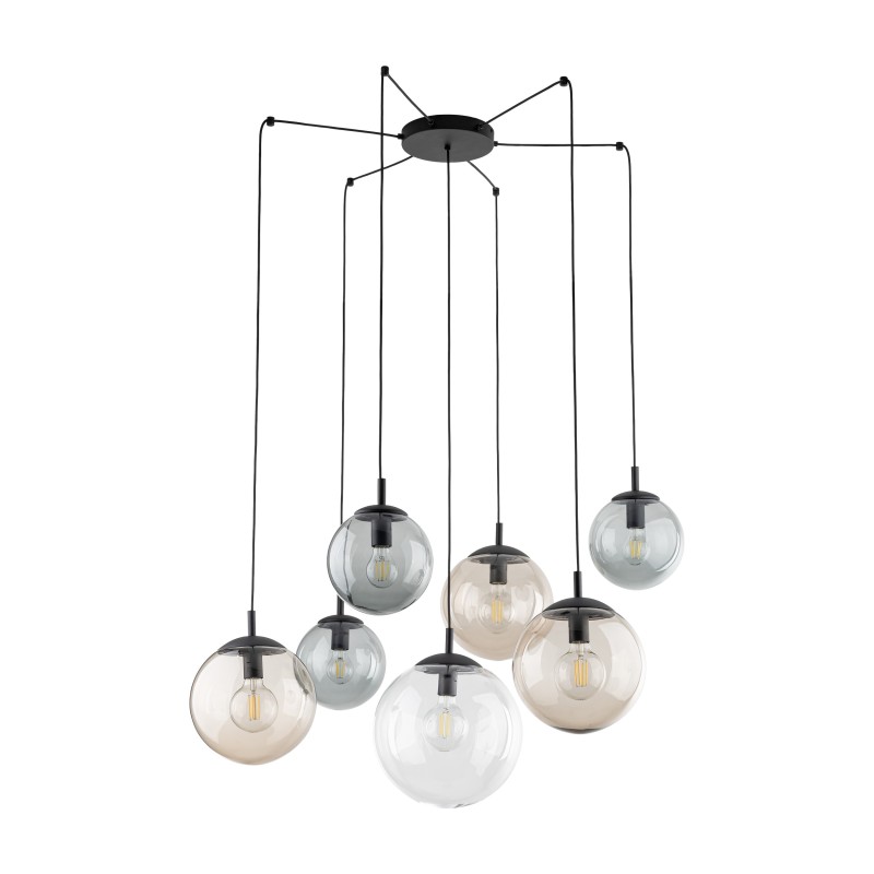 ESME MIX LAMPA WISZĄCA 7 4863