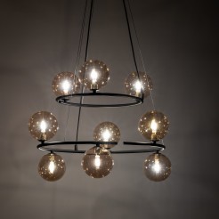 ANABELLE LAMPA WISZĄCA 9 6845