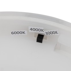AQUA WHITE SMALL 24W LED 6900