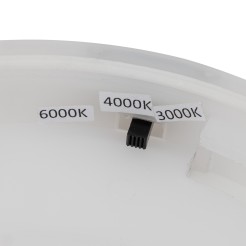 AQUA 300 WHITE 24W LED 6900
