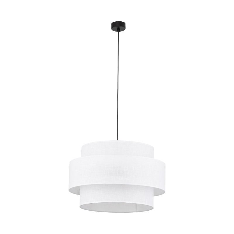 CALISTO WHITE LAMPA WISZACA 3 PŁ 500 5363