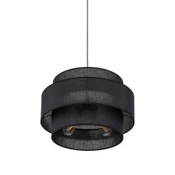 CALISTO BLACK LAMPA WISZACA 3  500 5099