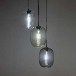 ELIO MIX LAMPA WISZĄCA 3 5973