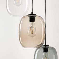 ELIO MIX LAMPA WISZĄCA 3 5973