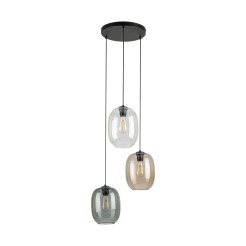 ELIO MIX LAMPA WISZĄCA 3 5973