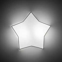 STAR LINEN LAMPA SUFITOWA 2 5958