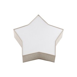 STAR LINEN LAMPA SUFITOWA 2 5958