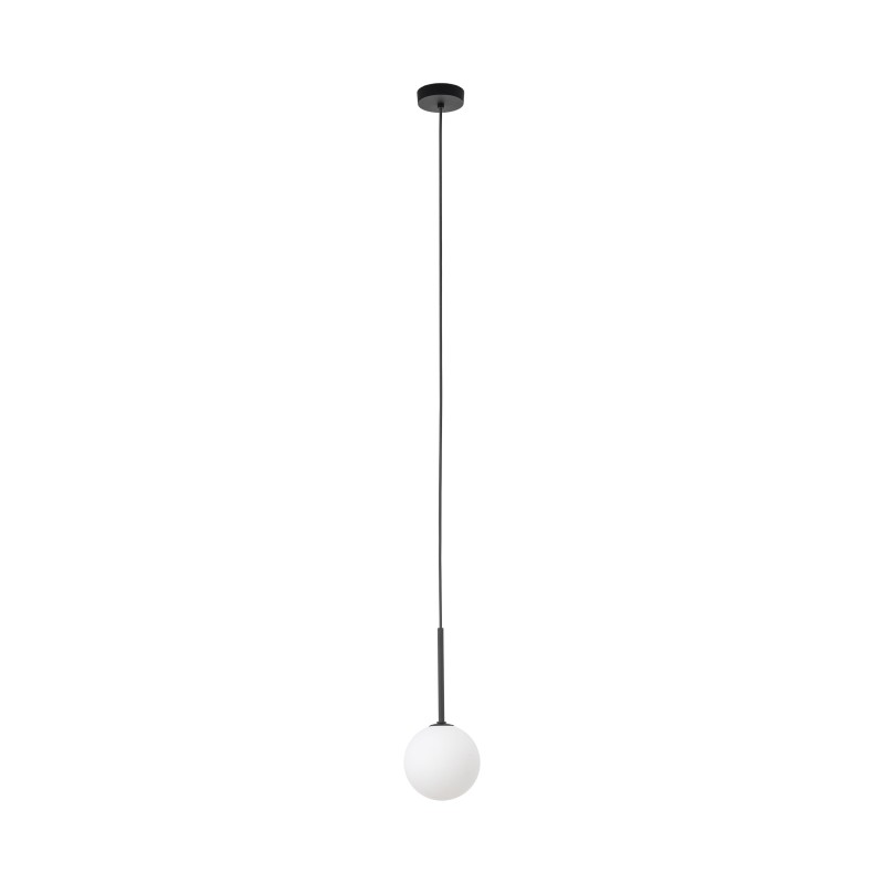 MARTIN BLACK WHITE LAMPA WISZĄCA 1 4502