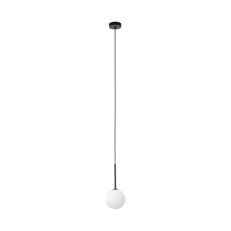 MARTIN BLACK / WHITE LAMPA WISZACA 1 4502