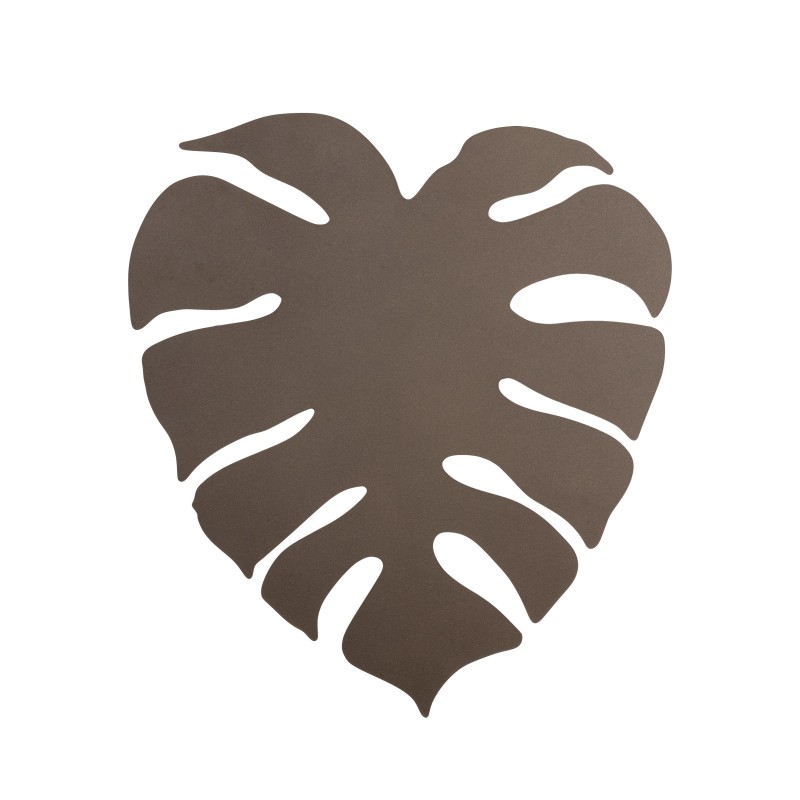 MONSTERA BROWN KINKIET 3XG9 5719