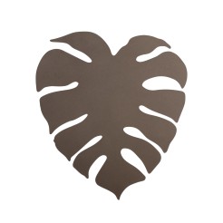 MONSTERA BROWN KINKIET 3XG9 5719