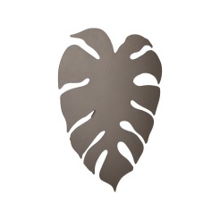 MONSTERA BROWN KINKIET 3XG9 5719