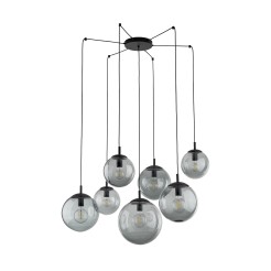 ESME GRAPHITE LAMPA WISZĄCA 7 5385